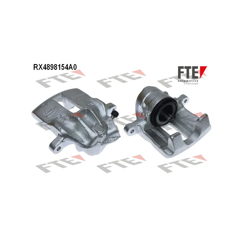 Étrier de frein FTE RX4898154A0