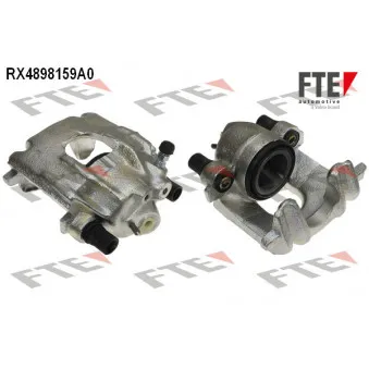 Étrier de frein FTE RX4898159A0