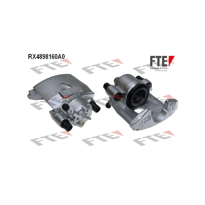 Étrier de frein FTE RX4898160A0