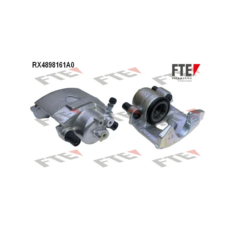 Étrier de frein FTE RX4898161A0