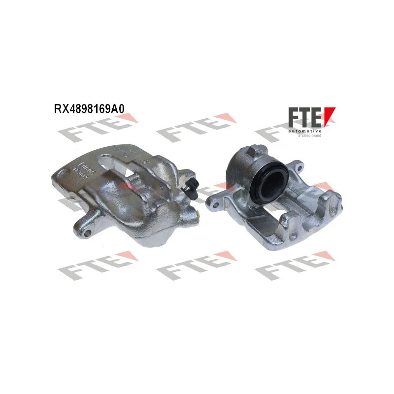 Étrier de frein FTE RX4898169A0
