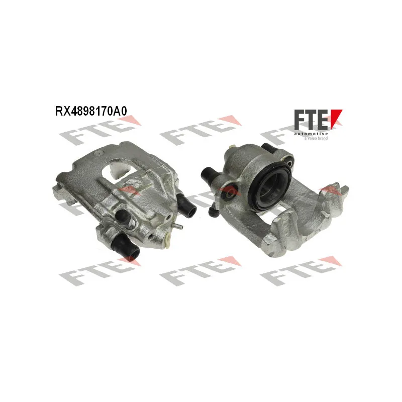 Étrier de frein FTE RX4898170A0