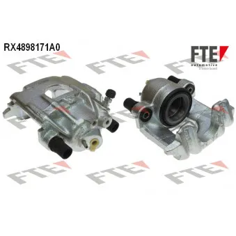Étrier de frein FTE RX4898171A0