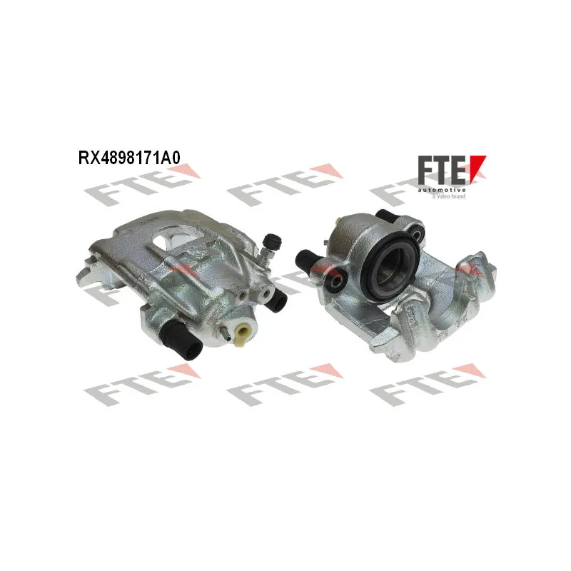 Étrier de frein FTE RX4898171A0