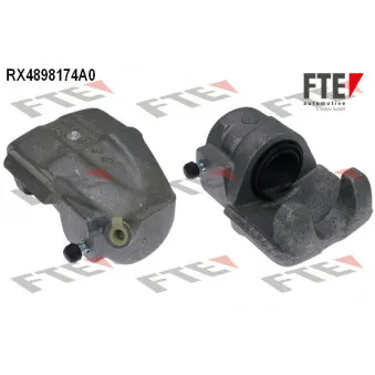 Étrier de frein FTE RX4898174A0