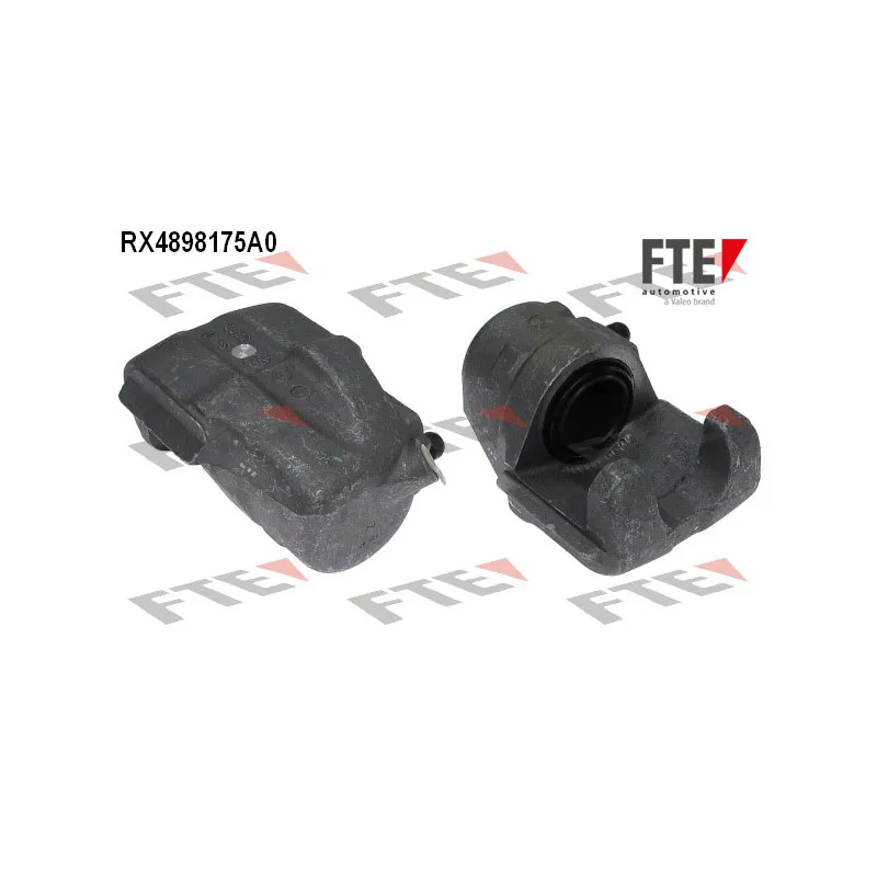 Étrier de frein FTE RX4898175A0