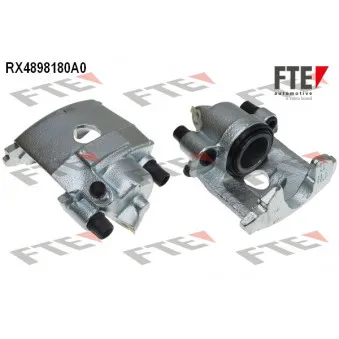Étrier de frein FTE RX4898180A0