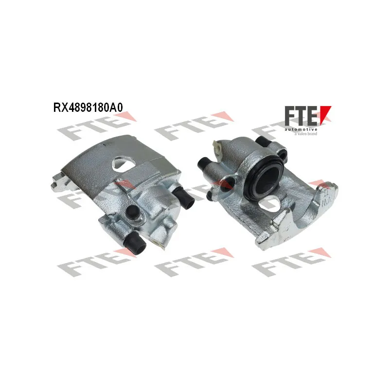 Étrier de frein FTE RX4898180A0