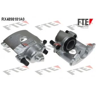 Étrier de frein FTE RX4898181A0