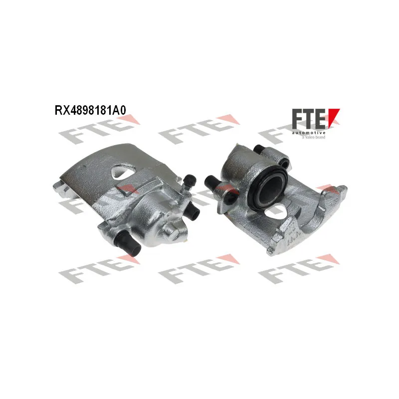 Étrier de frein FTE RX4898181A0