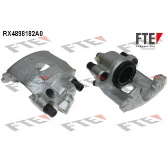 Étrier de frein FTE RX4898182A0