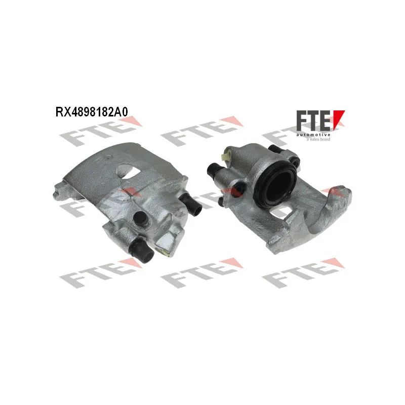 Étrier de frein FTE RX4898182A0