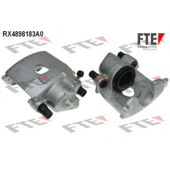 Étrier de frein FTE RX4898183A0