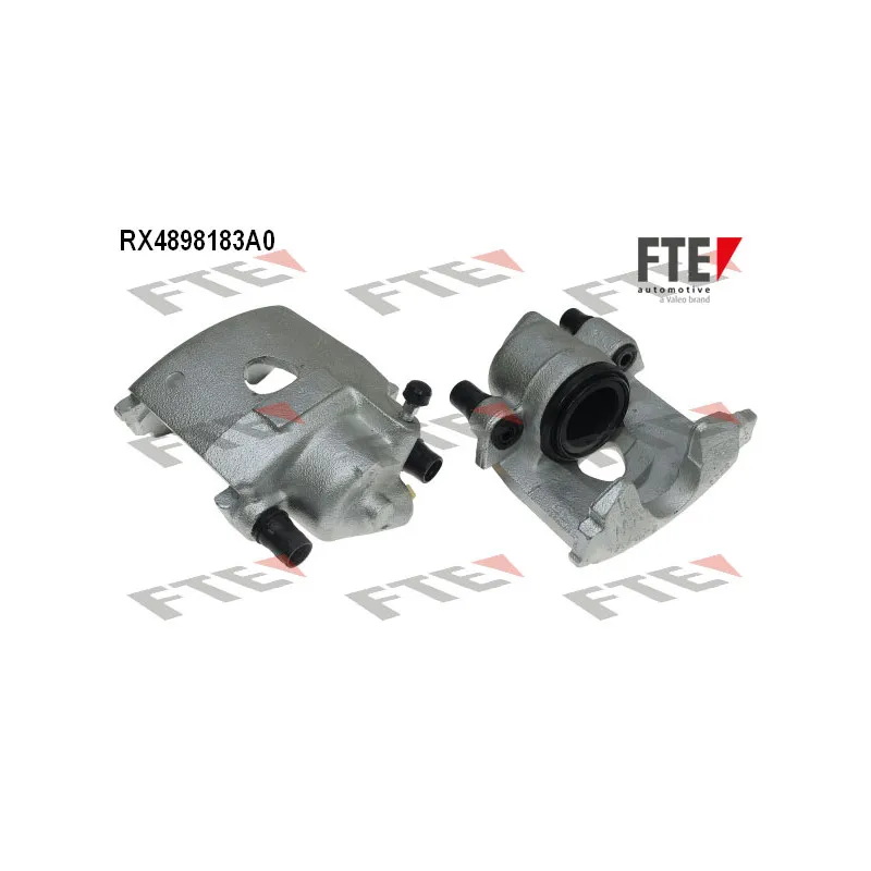 Étrier de frein FTE RX4898183A0