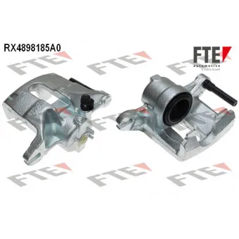 Étrier de frein FTE RX4898185A0
