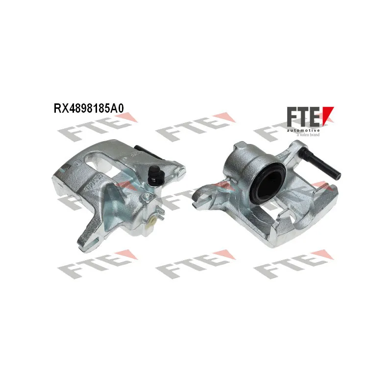 Étrier de frein FTE RX4898185A0