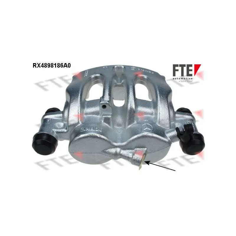 Étrier de frein FTE RX4898186A0
