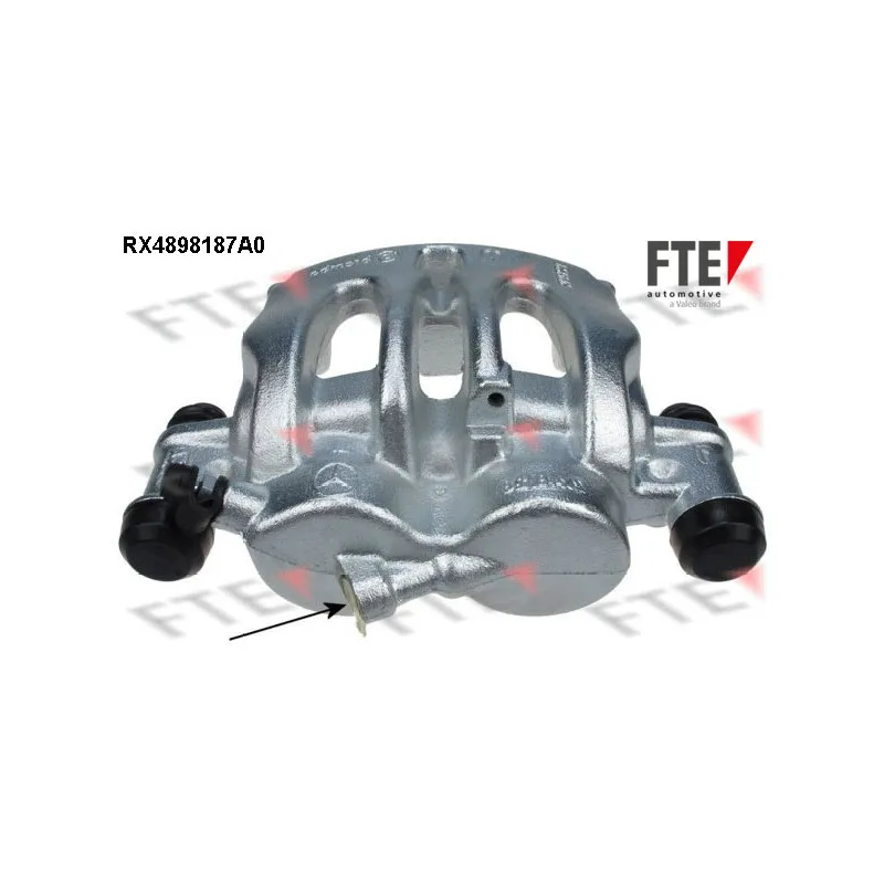 Étrier de frein FTE RX4898187A0