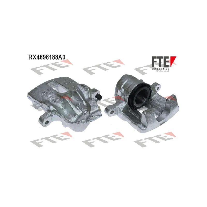 Étrier de frein FTE RX4898188A0