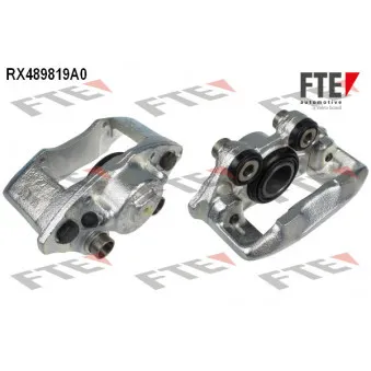 Étrier de frein FTE RX489819A0