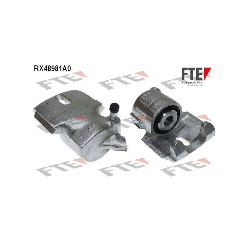 Étrier de frein FTE RX48981A0
