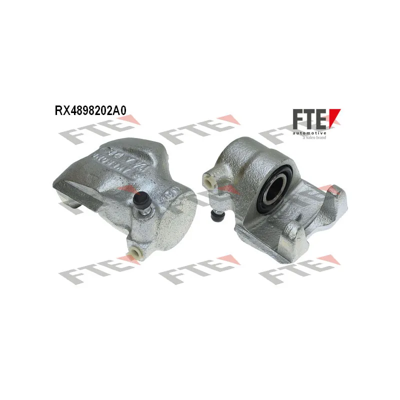 Étrier de frein FTE RX4898202A0