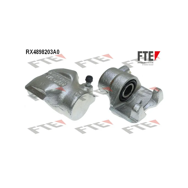 Étrier de frein FTE RX4898203A0