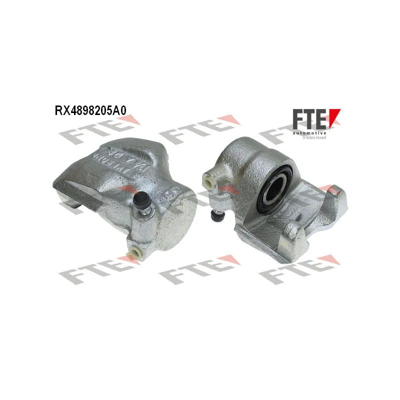 Étrier de frein FTE RX4898205A0