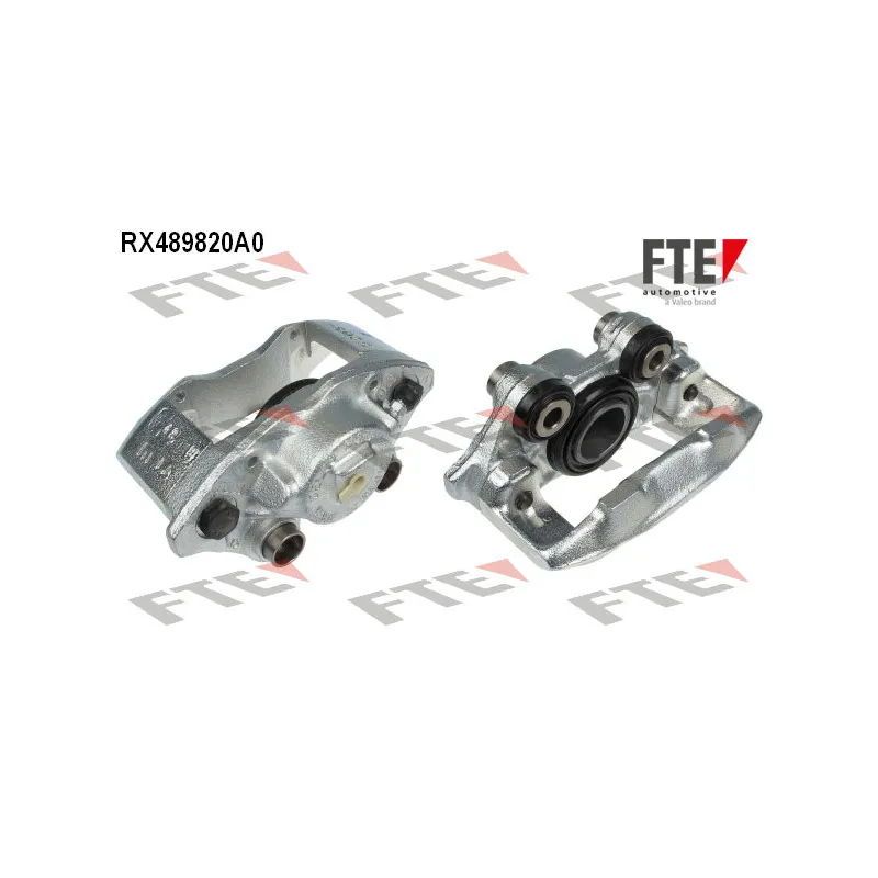 Étrier de frein FTE RX489820A0