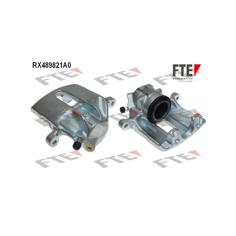 Étrier de frein FTE RX489821A0