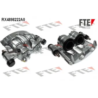 Étrier de frein FTE RX4898222A0