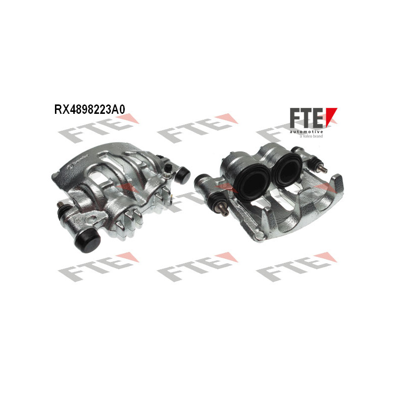 Étrier de frein FTE RX4898223A0