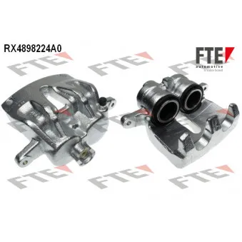 Étrier de frein FTE RX4898224A0