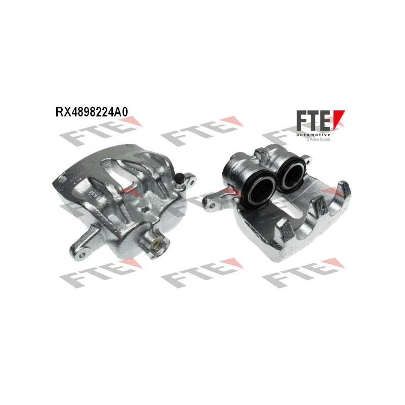 Étrier de frein FTE RX4898224A0