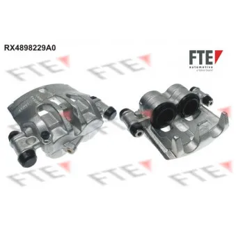 Étrier de frein FTE RX4898229A0