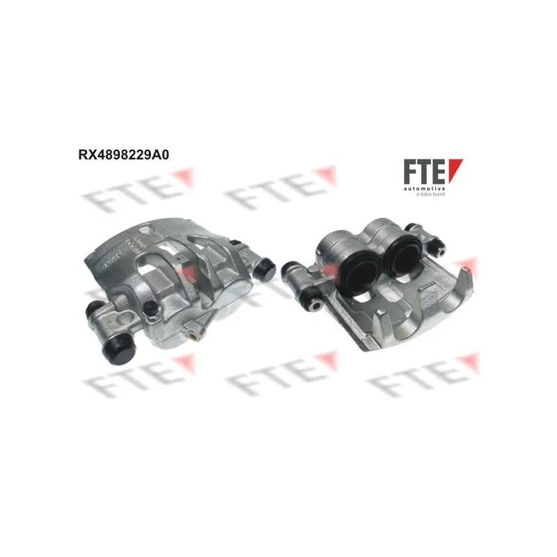 Étrier de frein FTE RX4898229A0