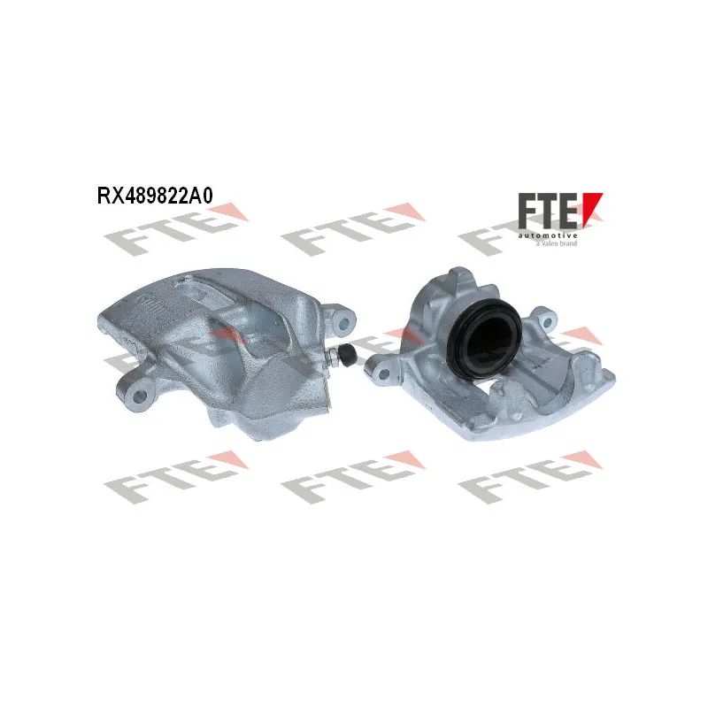 Étrier de frein FTE RX489822A0