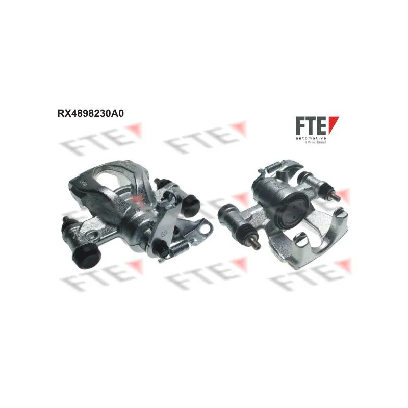 Étrier de frein FTE RX4898230A0