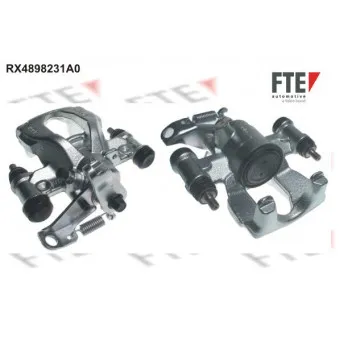 Étrier de frein FTE RX4898231A0