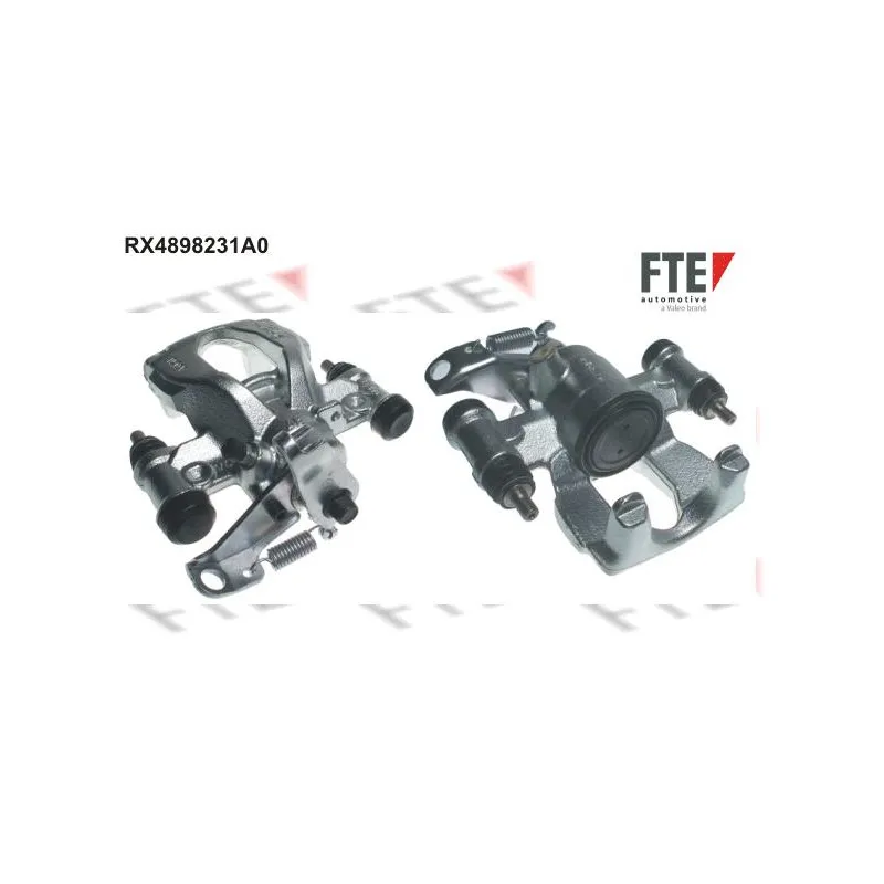 Étrier de frein FTE RX4898231A0