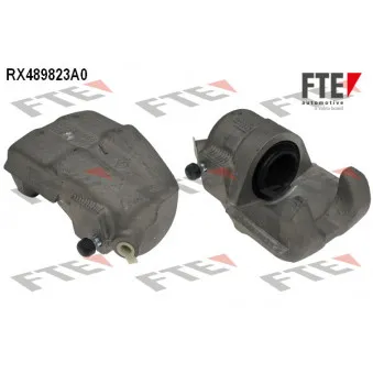 Étrier de frein FTE RX489823A0