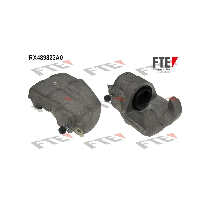 Étrier de frein FTE RX489823A0