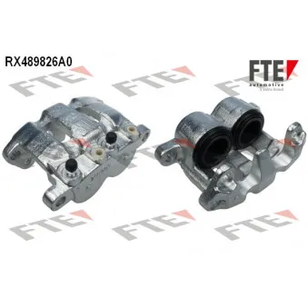 Étrier de frein FTE RX489826A0
