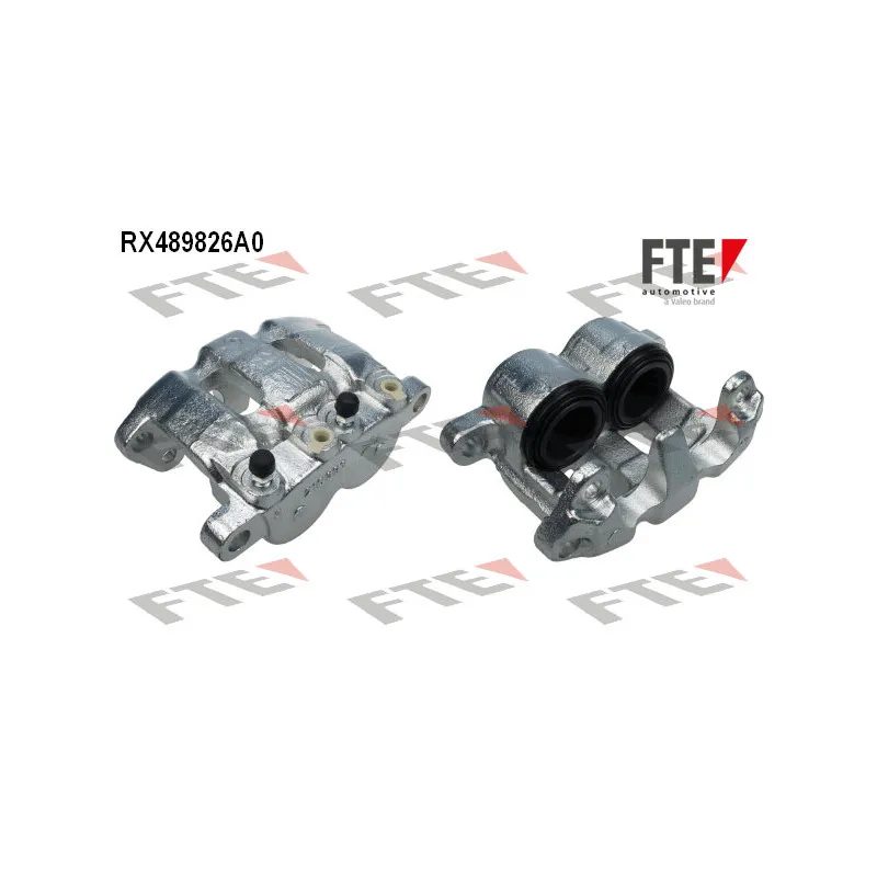 Étrier de frein FTE RX489826A0