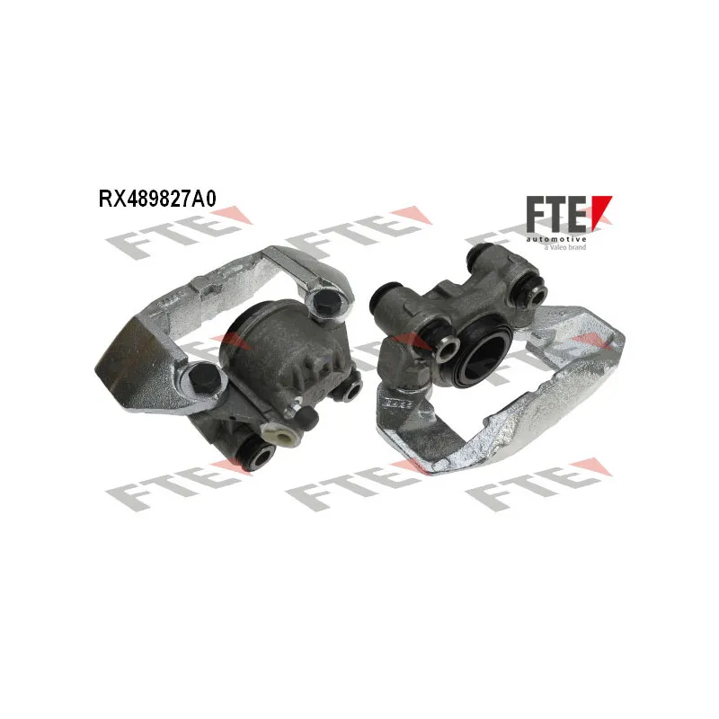 Étrier de frein FTE RX489827A0