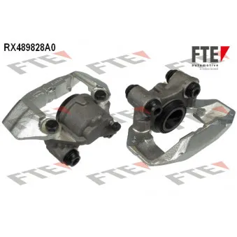 Étrier de frein FTE RX489828A0