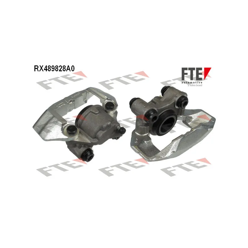 Étrier de frein FTE RX489828A0