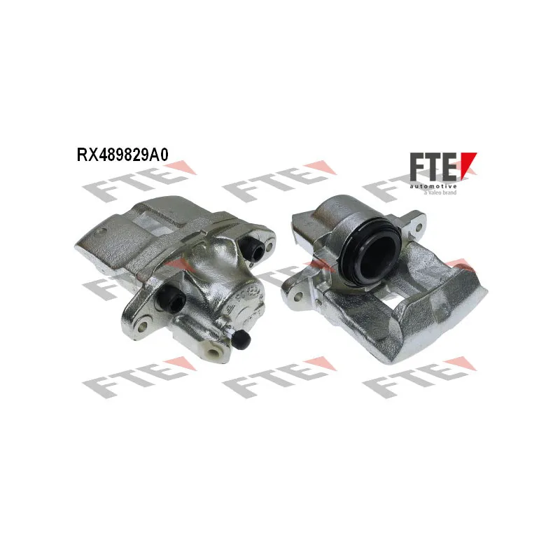 Étrier de frein FTE RX489829A0
