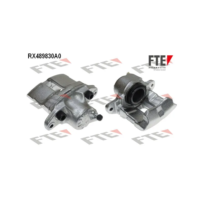 Étrier de frein FTE RX489830A0