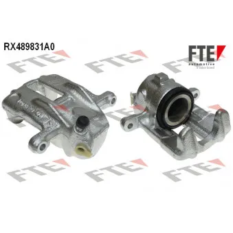 Étrier de frein FTE RX489831A0
